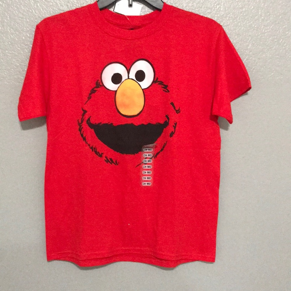 Elmo t- shirt